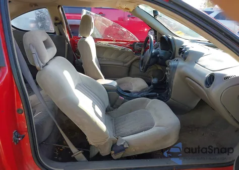 2004 Pontiac Grand Am Gt z USA, uszkodzony, nr VIN 1G2NW12E14C175983